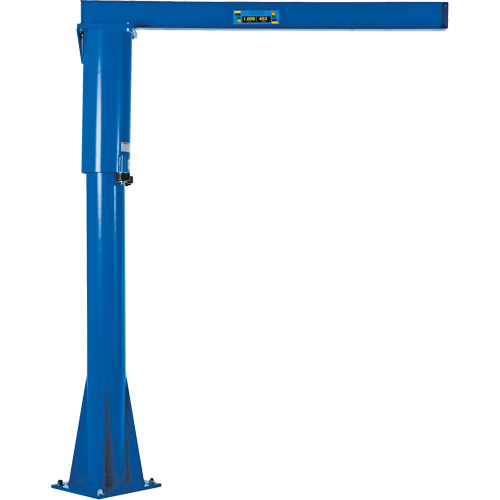 Floor Mounted Jib Pathway Supply LP