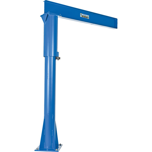 Floor Mounted Jib Pathway Supply LP