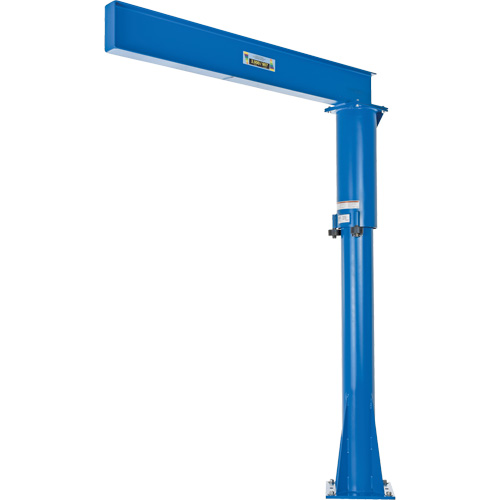 Floor Mounted Jib Pathway Supply LP