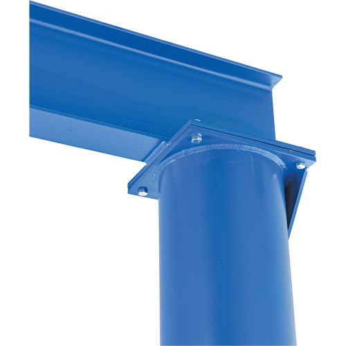 Floor Mounted Jib Pathway Supply LP