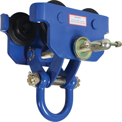 Chariot de levage manuel &agrave; installation rapide, 6000 lb Pathway Supply LP