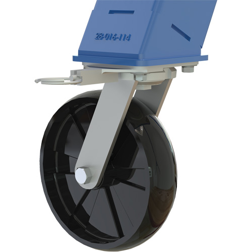 Grue sur portique &agrave; hauteur fixe Pathway Supply LP