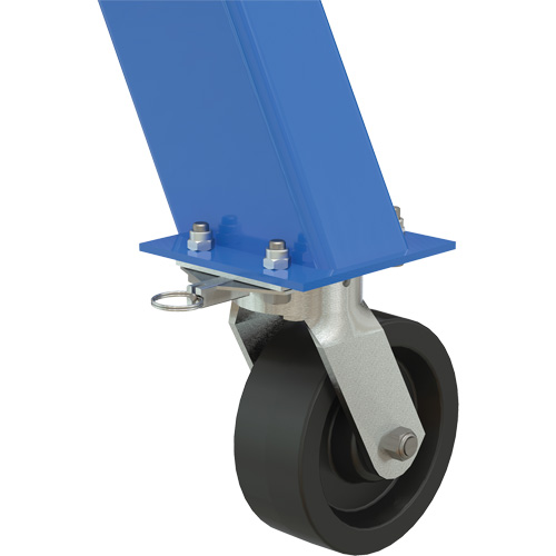 Fixed Height Gantry Crane Pathway Supply LP