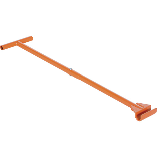Steel Machine Roller Steering Bar Handle Pathway Supply LP