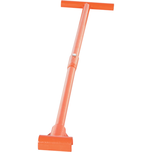 Steel Machine Roller Steering Bar Handle Pathway Supply LP