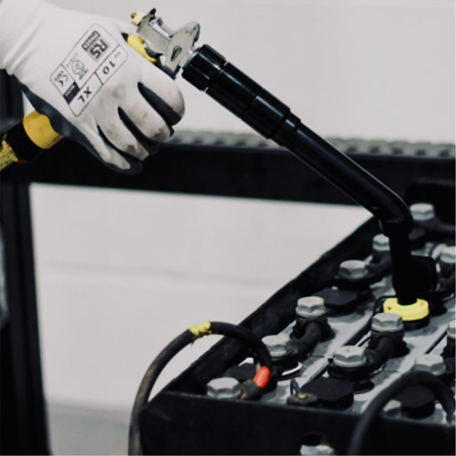 Pistolet de remplissage de batterie 9" Pathway Supply LP