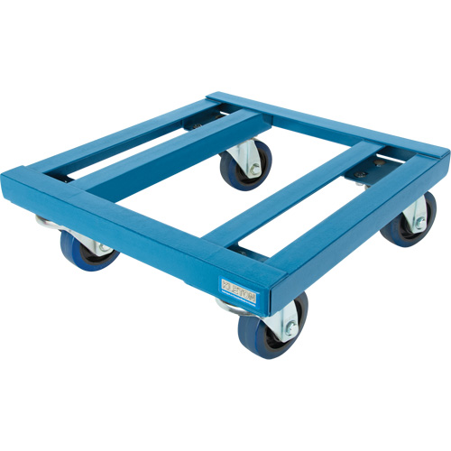 Angle Frame Dollies, 18" W x 18" D x 7" H, 1200 lbs. Capacity Pathway Supply LP