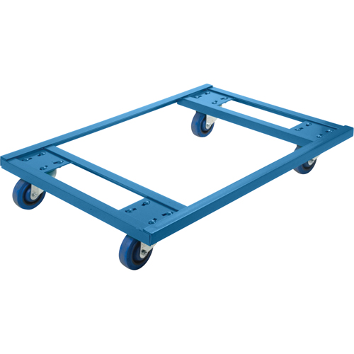 Angle Frame Dollies, 24" W x 24" D x 7" H, 1200 lbs. Capacity Pathway Supply LP