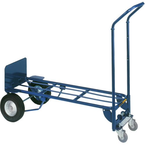 Convertible Truck, Steel, 600 lbs. Capacity Pathway Supply LP