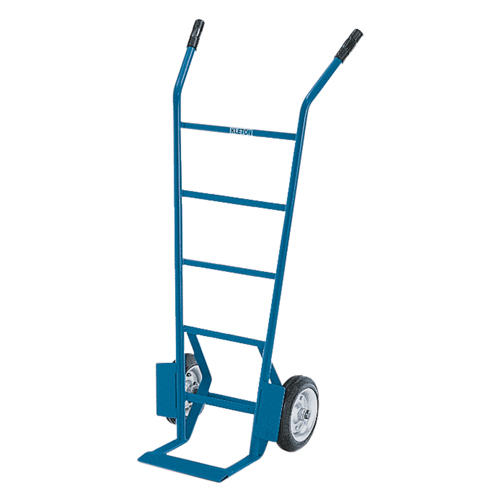 Diable robuste, Prise Double, Acier, Hauteur de 52", Capacit&eacute; 1000 lb Pathway Supply LP