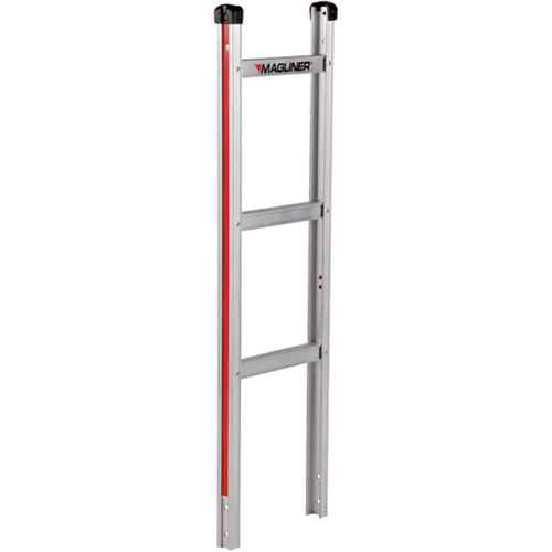 Aluminum Hand Truck Accessories - Straight Back Frame Pathway Supply LP