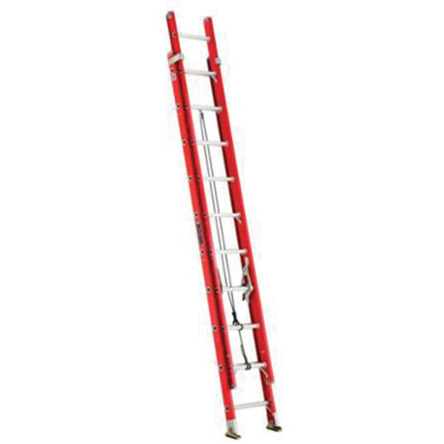 Extension Ladder, 300 lbs. Cap., 17' H, Grade 1A Pathway Supply LP