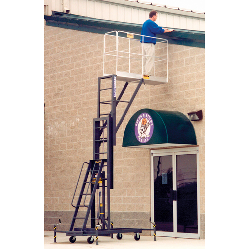 Ballylift&reg; Maintenance Lift Pathway Supply LP