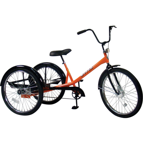 Tricycles Mover, Capacit&eacute; de 500 lb Pathway Supply LP