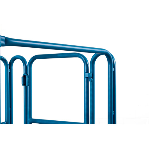 Nacelle &eacute;l&eacute;vatrice pour travail en hauteur, 36" x 36" x 72" h, Capacit&eacute; de 1000 lb, Acier Pathway Supply LP