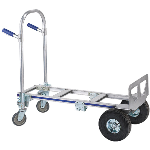 Cobra Jr. Series Convertible Hand Truck, Aluminum, 1200 lbs. Capacity Pathway Supply LP