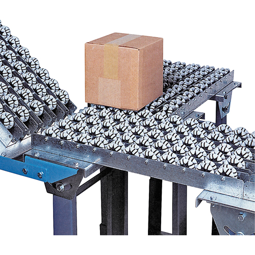 Rails de convoyeurs multidirectionnels Roll-Flex Pathway Supply LP