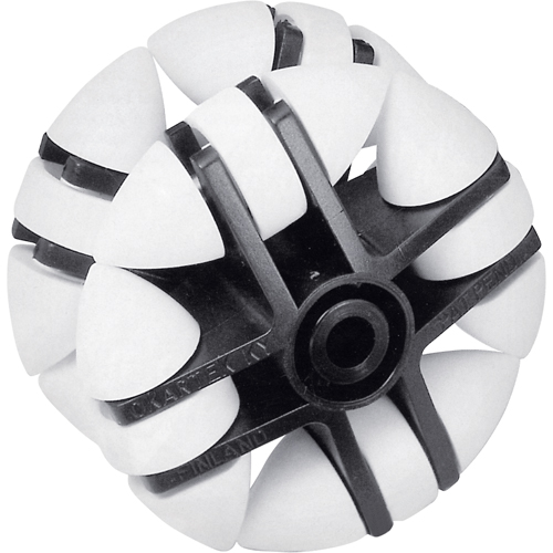 Rails de convoyeurs multidirectionnels Roll-Flex Pathway Supply LP