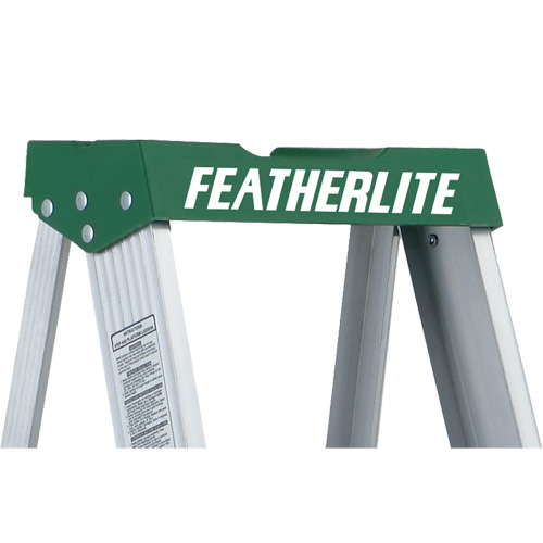 Escabeaux commerciaux (s&eacute;rie 2400), 4', Aluminium, Capacit&eacute; 225 lb, Type 2 Pathway Supply LP