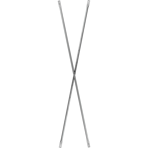 Scaffolding Components - Cross Braces, Cross Brace, 84" W x 48" H Pathway Supply LP