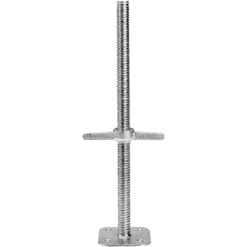 Accessoires pour &eacute;chafaudage - V&eacute;rin ajustable , V&eacute;rin ajustable, 24" la x 24" h Pathway Supply LP