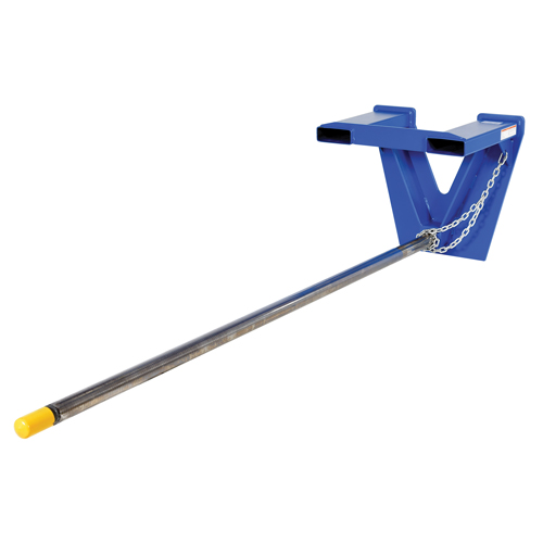 Forklift Carpet Boom, 144-1/2" Length, Fork Mount, 1800 lbs. Capacity Pathway Supply LP