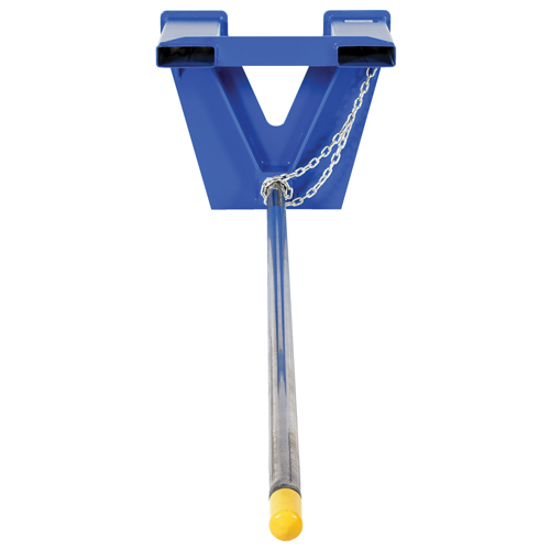 Forklift Carpet Boom, 144-1/2" Length, Fork Mount, 1800 lbs. Capacity Pathway Supply LP