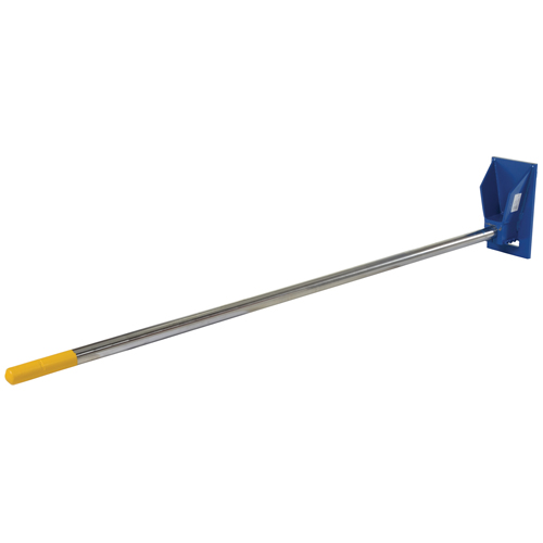 Forklift Carpet Boom, 108-1/2" Length, Carriage Mount, 2500 lbs. Capacity Pathway Supply LP