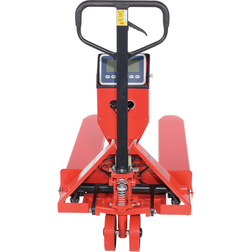 Transpalette, 48" lo x 27,5" la, Capacit&eacute; de 5000 lb Pathway Supply LP
