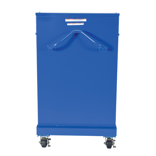 Table &eacute;l&eacute;vatrice, 30"lo x 30"la, Acier, Capacit&eacute; 840 lb Pathway Supply LP