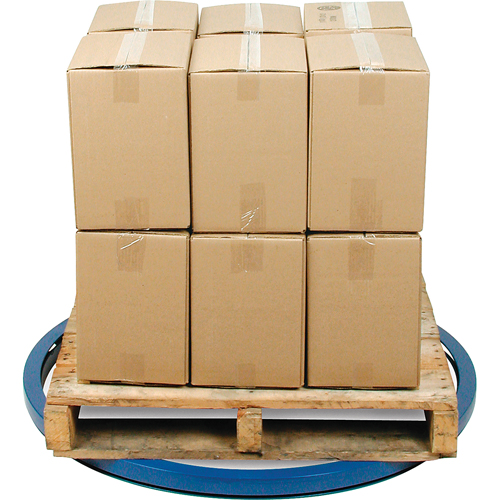 Carousel Pallet Turntables Pathway Supply LP
