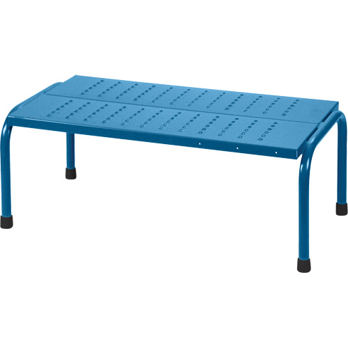 Escabeaux, 1 marche(s), 32" la x 16" lo x 12" h, Capacit&eacute; 300 lb Pathway Supply LP