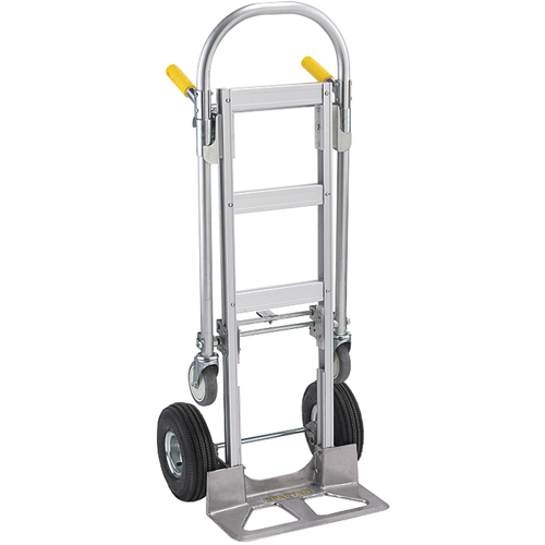 Diable transformable &eacute;conomique Spartan Jr., Aluminium, Capacit&eacute; 1000 lb Pathway Supply LP