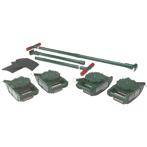 Ensembles de rouleaux pour machine s&eacute;rie ERS, Capacit&eacute; 40 tonnes Pathway Supply LP