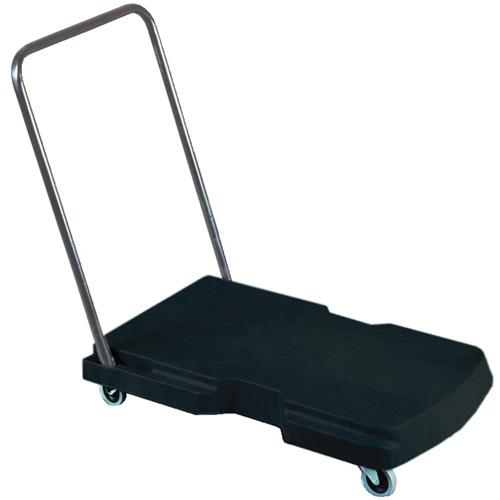 Chariot &agrave; plateforme utilitaire, 30-1/2" lo x 20-1/2" la, 250 lb cap, Roues Caoutchouc Pathway Supply LP