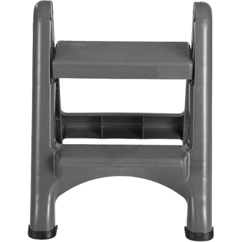 Escabeau repliable, 2 marches, 19-1/2" x 20-1/2" x Hauteur 22-3/4" Pathway Supply LP