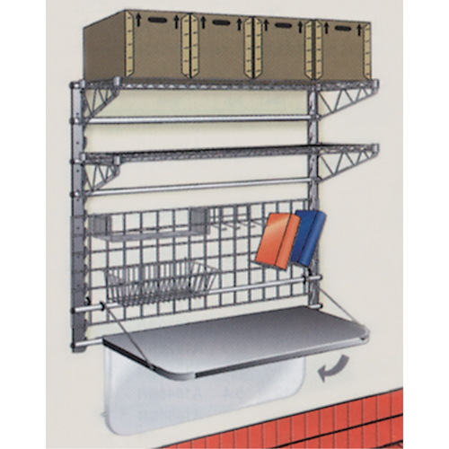 Wire Basket Pathway Supply LP