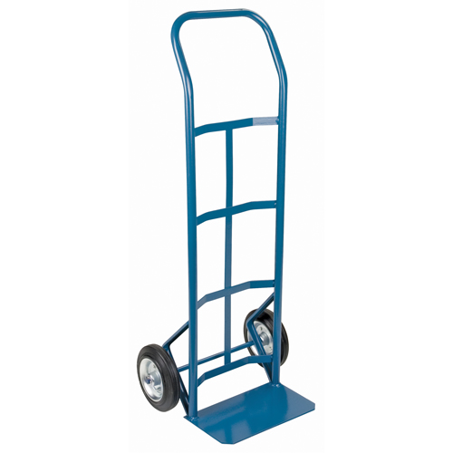 All-Welded Hand Truck, Continuous Handle, Steel, 46" Height, 600 lbs. Capacity Pathway Supply LP