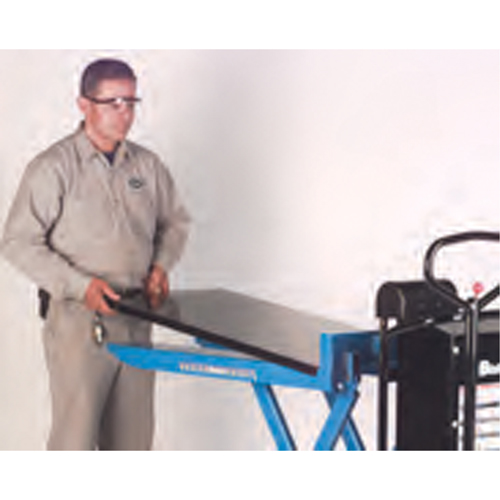 Hydraulic Skid Lifts/Tables - Optional Tables Pathway Supply LP