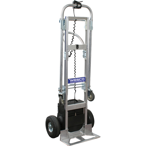 CobraPRO Sr. Series Convertible Hand Truck, Aluminum, 1200 lbs. Capacity Pathway Supply LP
