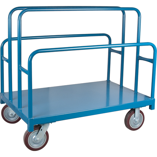 Heavy-Duty Panel Mover Truck, 48" x 30" x 45", 2500 lbs. Capacity Pathway Supply LP