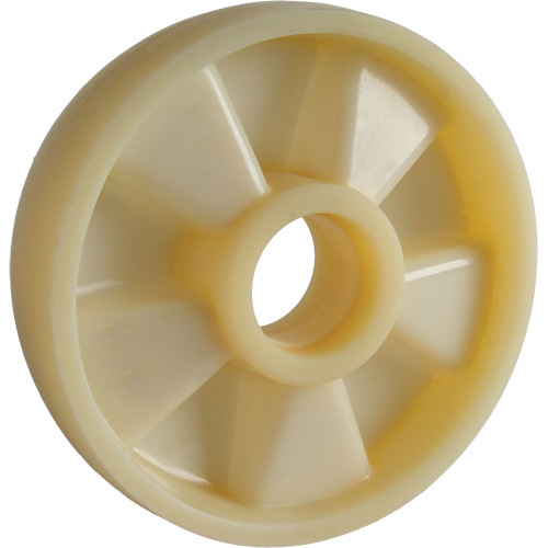 Replacement Nylon Steer Wheel For Heavy-Duty Kleton Pallet Truck Pathway Supply LP