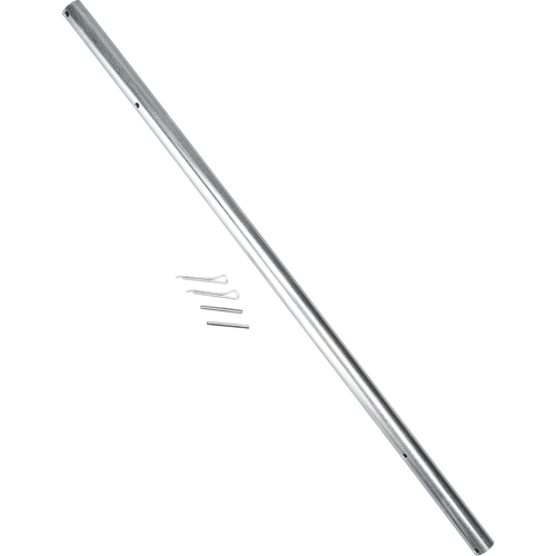 Aluminum Hand Truck Accessories - 18" Standard Axle Kit Pathway Supply LP