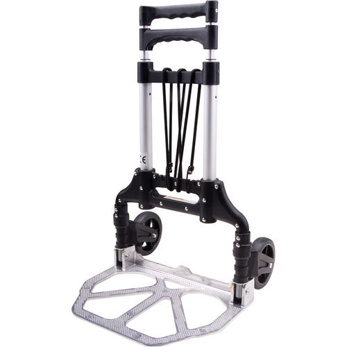 Folding Hand Truck, Aluminum, 175 lbs. Capacity Pathway Supply LP
