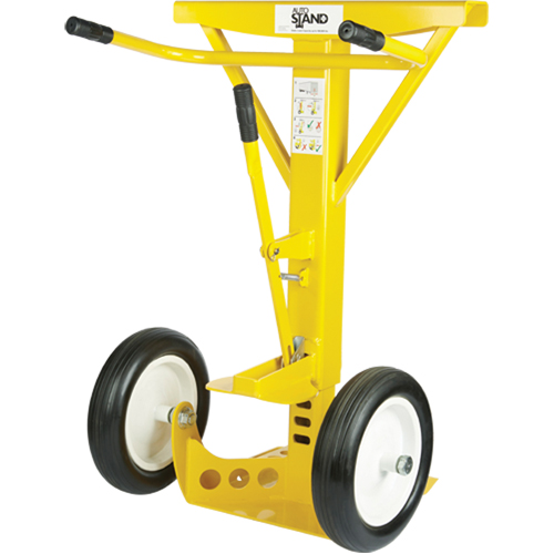 Auto Stand Plus, 50 tons Lift Capacity Pathway Supply LP