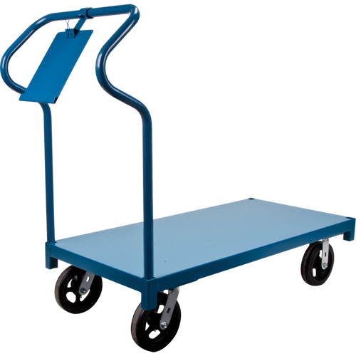 Ergonomic Platform Trucks Pathway Supply LP