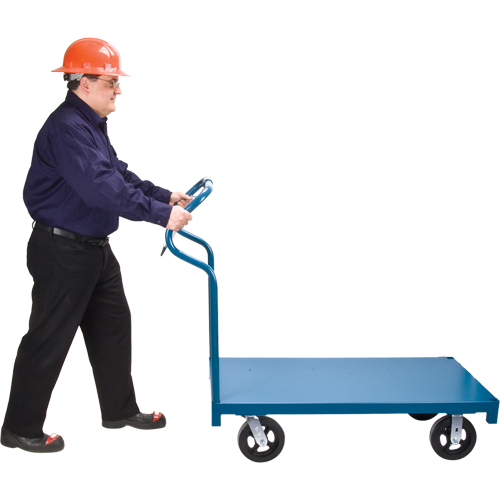 Ergonomic Platform Trucks Pathway Supply LP