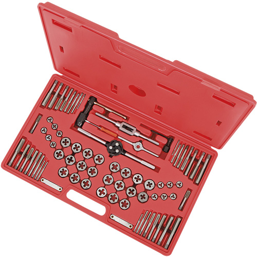 TD76H Tap and Alloy Die Set, 76 Pieces Pathway Supply LP