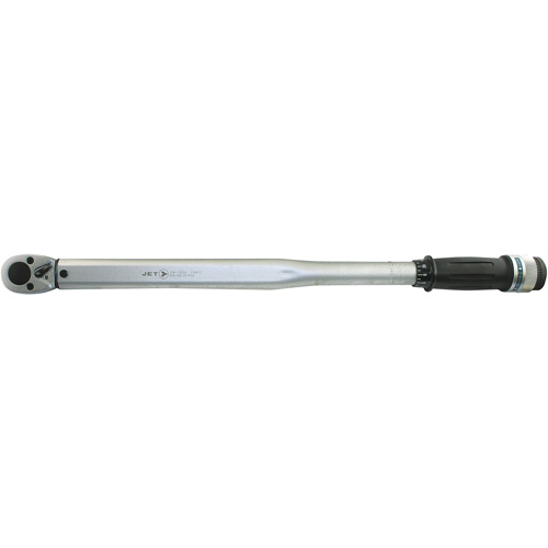 Cl&eacute; dynamom&eacute;trique JTW-12250, &agrave; cliquer, Entraînement 1/2" carr&eacute;, 50 - 250 lb-pi Pathway Supply LP