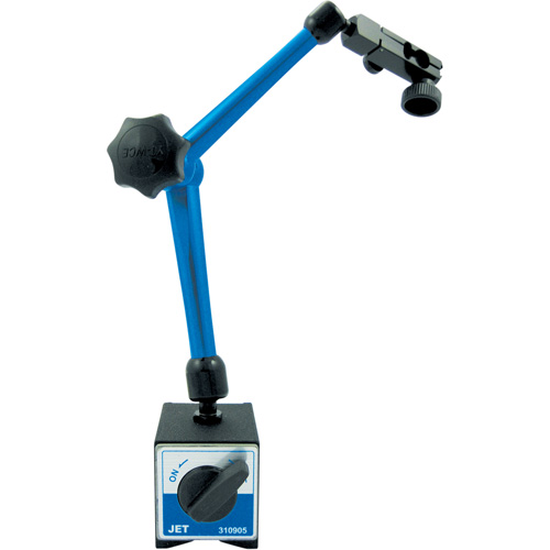 JMB-2 Magnetic Base With Quick Set 3-Joint Arm Pathway Supply LP